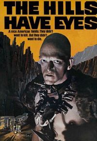 У холмов есть глаза фильм (1977)