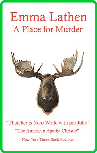 A Place for Murder by Emma Lathen