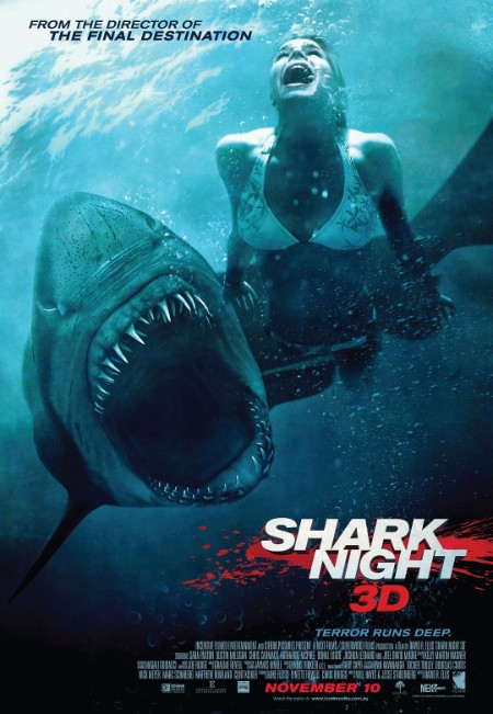 Shark Night 2011 1080p BluRay X264 AC3 Will1869