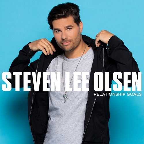 Steven Lee Olsen - Relationship Goals [EP] (2021)