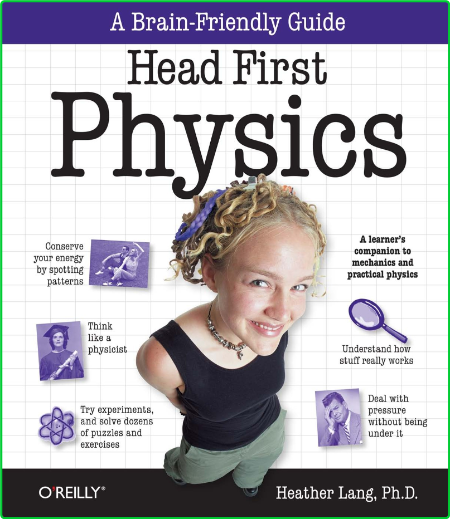 Head First Physics