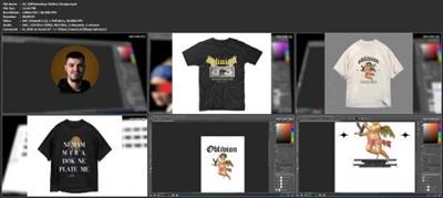 Learn  Shirt Design Photoshop For Beginners Fd881aa4bdcb54d6453b00e856dfa17e