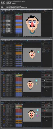 Rigging  a Character with Duik Bassel in After Effects 8d5bed1077611f219138780552453586