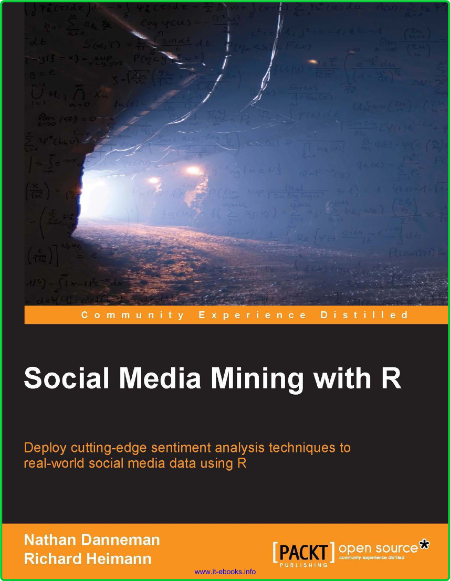 Social Media Mining with R 7971fe0a6c080b41c7d2e43da2ecb587