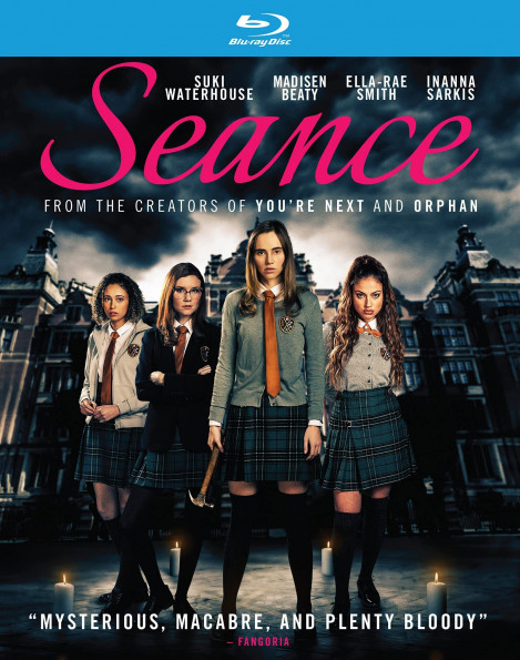 Seance (2021) 1080p Bluray DTS-HD MA 5 1 X264-EVO