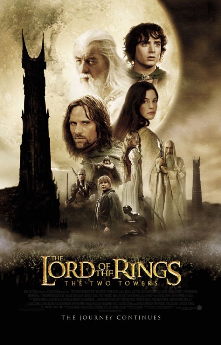 The Lord of The Rings The Two Towers 2002 EXTENDED iNTERNAL CRF18 1080p BluRay x26...