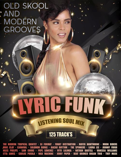Lyric Funk: Listening Soul Mix (2021) Mp3