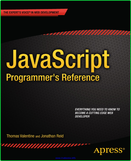 JavaScript Programmers Reference