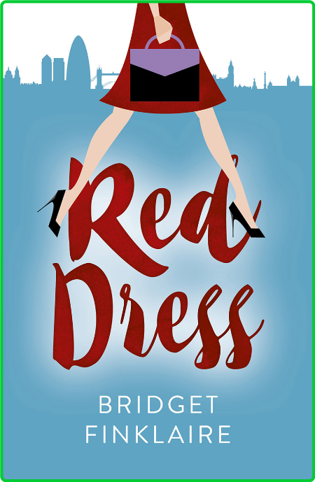 Red Dress by Bridget Finklaire