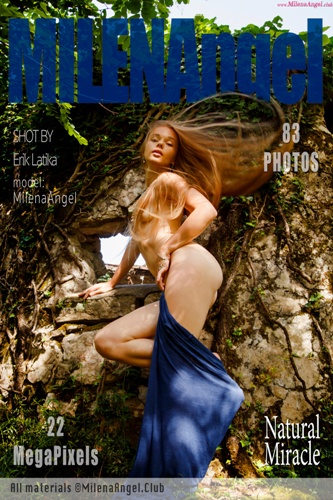[MilenaAngel.Сlub] 2019-06-24 Milena Angel - Natural Miracle [Solo, Erotic, Posing, Hairy] [5472x3648, 84 фото]