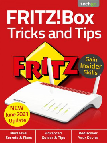  TechGo FRITZ!Box Tricks and Tips – 6th Edition 2021