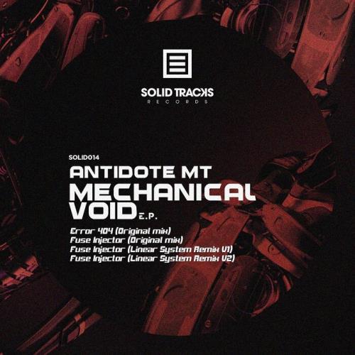 Antidote MT  - Mechanical Void EP (2021)