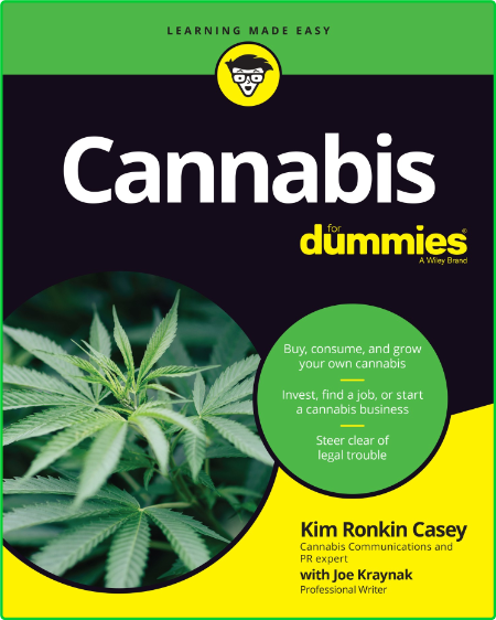 Cannabis For Dummies-For Dummies