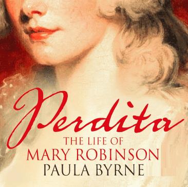 Perdita The Life of Mary Robinson [Audiobook]
