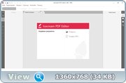 Icecream PDF Editor PRO 2.48 RePack (& Portable) by elchupacabra (x86-x64) (2021) {Multi/Rus}