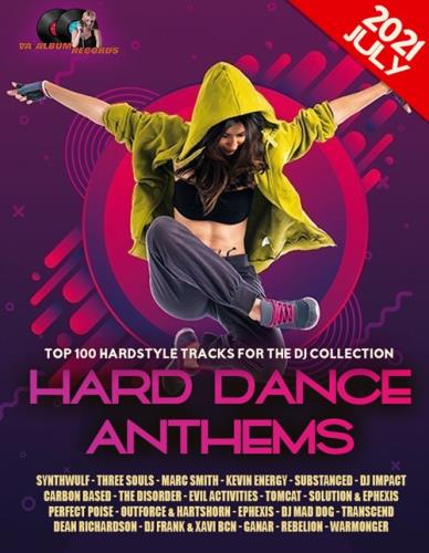 Hard Dance Anthems (2021)