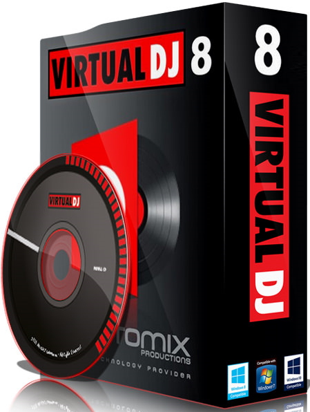 VirtualDJ 2021 Pro Infinity 8.5.6613