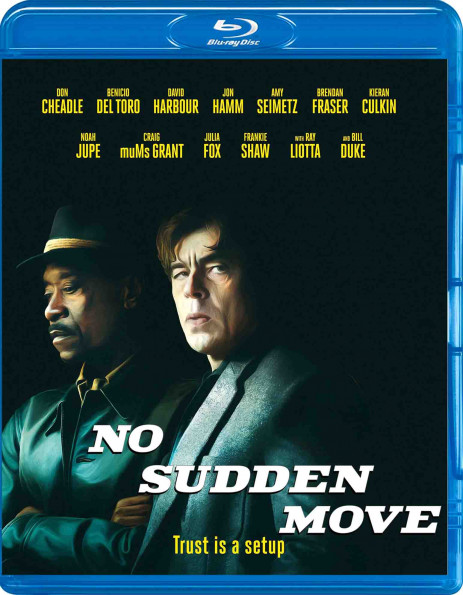 No Sudden Move (2021) 720p WebRip x264 -[MoviesFD]