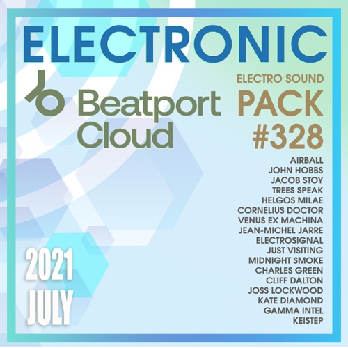 Beatport Electronic: Sound Pack #328 (2021)
