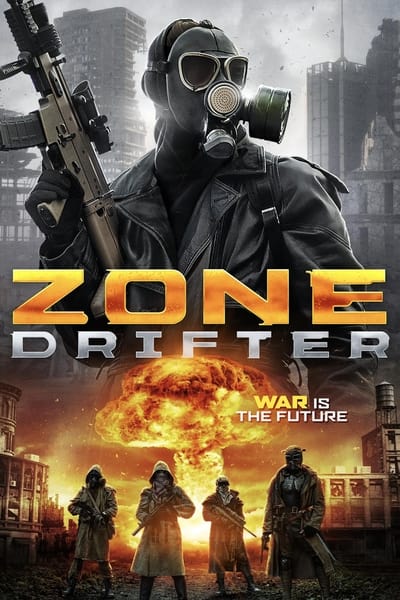 Zone Drifter (2021) HDRip XviD AC3-EVO