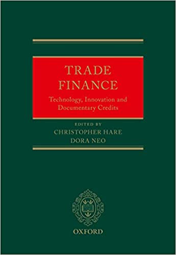 Trade Finance Technology, Innovation and Documentary Credits