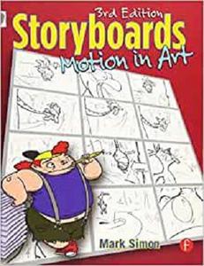 Storyboards Motion in Art, Third Edition