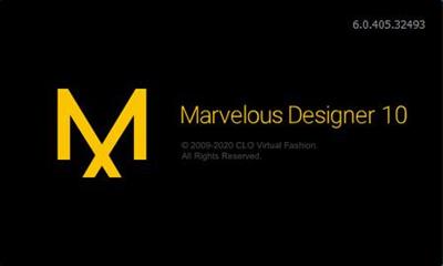 Marvelous Designer 10 Personal 6.0.617.33008 (x64) Multilingual