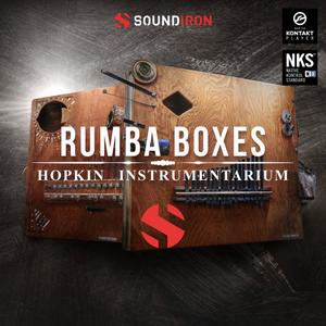 Soundiron  Hopkin Instrumentarium Rumba Boxes KONTAKT