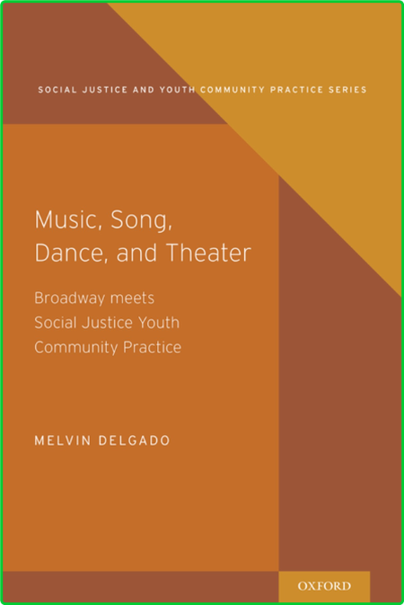 Melvin Delgado Music Song Dance and Theater Broadway Meets Social Justice Youth Co...