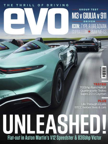 evo UK – July 2021