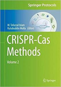 CRISPR-Cas Methods Volume 2