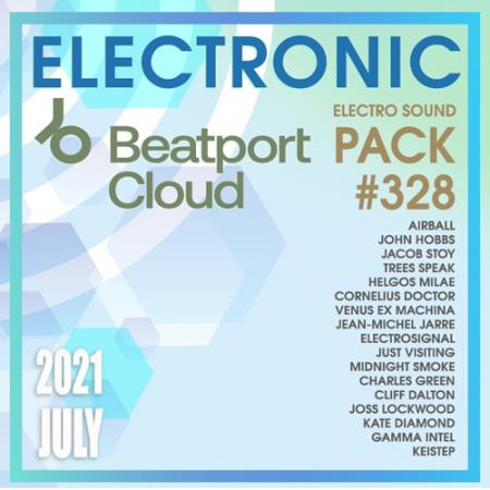 Картинка Beatport Electronic: Sound Pack #328 (2021)