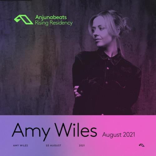 Amy Wiles - Anjunabeats Rising Residency 001 (August 2021) (2021-08-03)