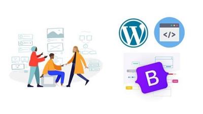 WordPress  Theme Development Course with Bootstrap 5 (2021) Bbe7f19d13c524fa8ce4b24404e44ee7