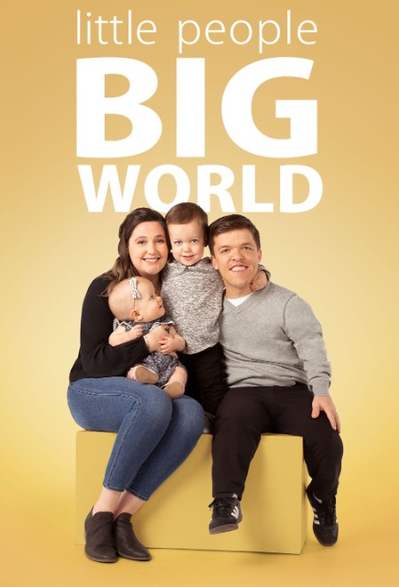 Little People Big World S22E13 About The Bride 1080p HEVC x265-MeGusta