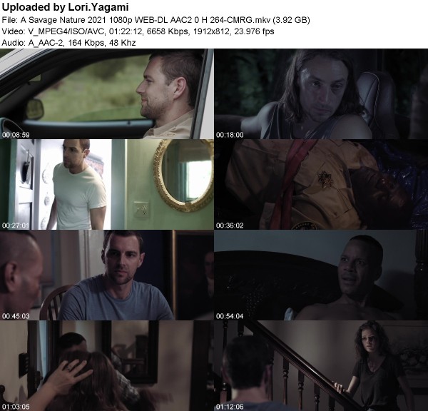 A Savage Nature (2021) 1080p WEB-DL AAC2 0 H 264-CMRG