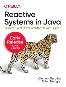 Reactive Systems in Java