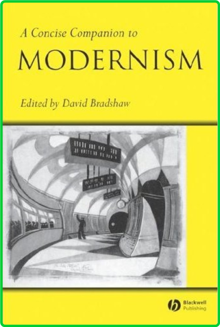 Modernism Concise Blackwell