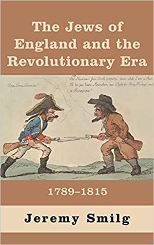 The Jews of England and The Revolutionary Era 1789 - 1815