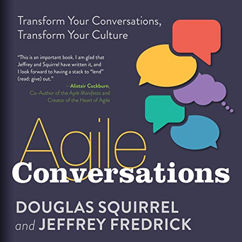 Agile Conversations - Douglas Squirrel