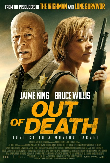 Out Of Death 2021 1080p BluRay x265-RARBG