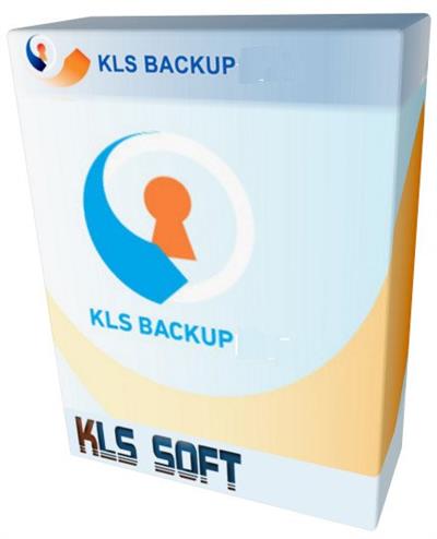 KLS  Backup Professional 2019 10.0.3.8