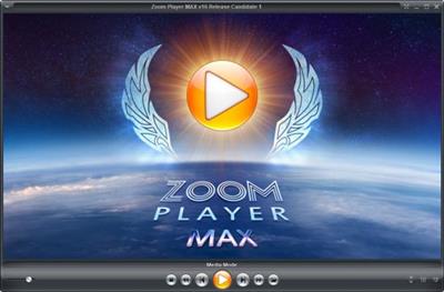 Zoom  Player MAX 16.1 Beta 3