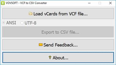 6082be541c8679ef2e79ffa21002b00c - VovSoft  VCF to CSV Converter 3.2 Multilingual