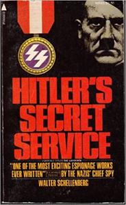 Hitler's Secret Service Ed 4