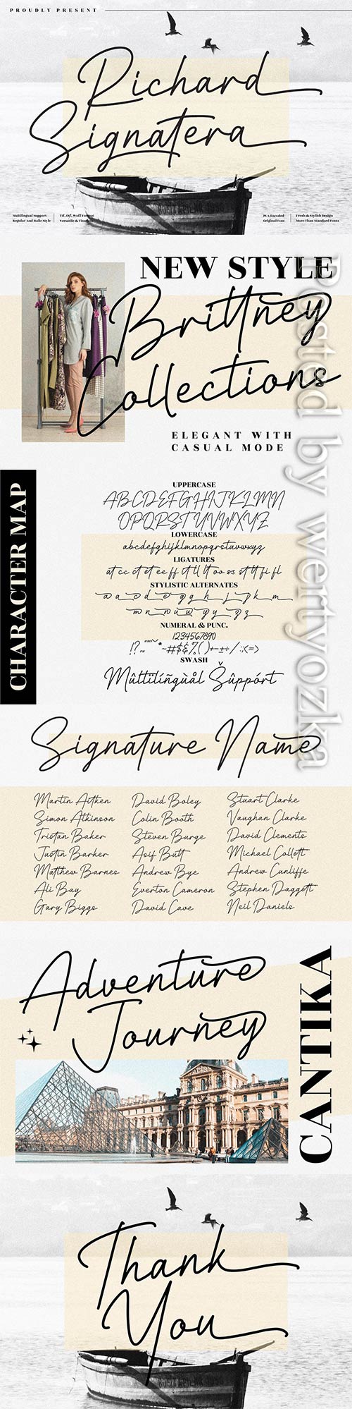 Richard Signatera Signature Script LS -JYUCNCP