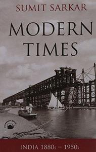 Modern Times India 1880s-1950s (Environment, Economy, Culture)