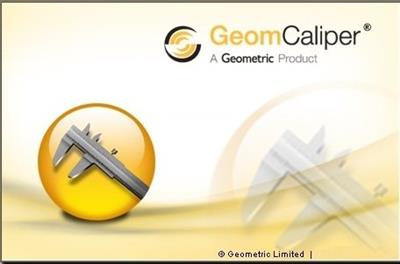 Geometric  GeomCaliper 2.8.0 (x64) for Creo
