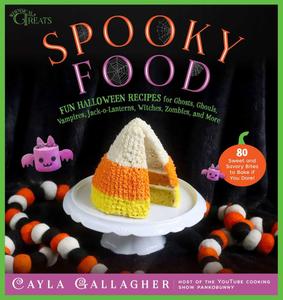 Spooky Food (Whimsical Treats)