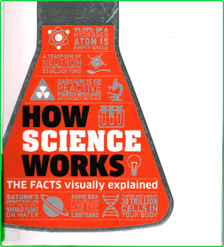 How Science Works - The Facts Visually Explained (How Things Work)